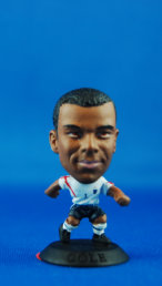 MC5699 Ashley Cole England (H) Microstars UK Series 13