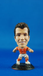 MC5719 Rafael Van Der Vaart Netherlands (H) Microstars UK Series 1313