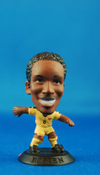 MC5724 Michael Essien Ghana (H) Microstars UK Series 13