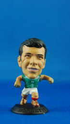 MC5726 Jared Borgetti Mexico (H) Microstars UK Series 13