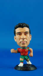 MC5728 Luis Figo Portugal (H) Microstars UK Series 13