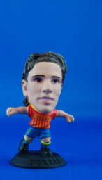 MC5732 Fernando Torres Spain (H) Microstars UK Series 13