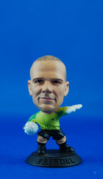 MC5737 Brad Friedel USA (H) Microstars UK Series 13