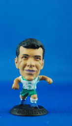 MC5788 Jared Borgetti Mexico (A) Microstars UK Series 13