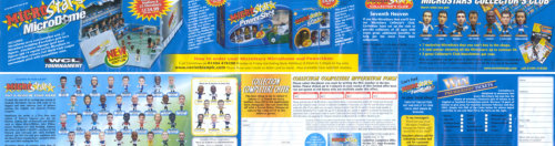 Leaflet Microstars UK Series 10